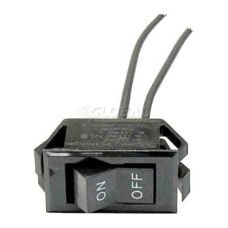 Allpoints Rocker Switch For Nemco, NEM45379 42-1509